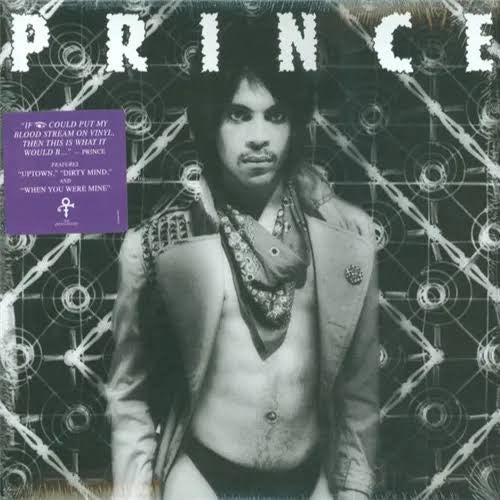 Prince – Dirty Mind (X) [CD Nuevo] 💿 🇺🇸