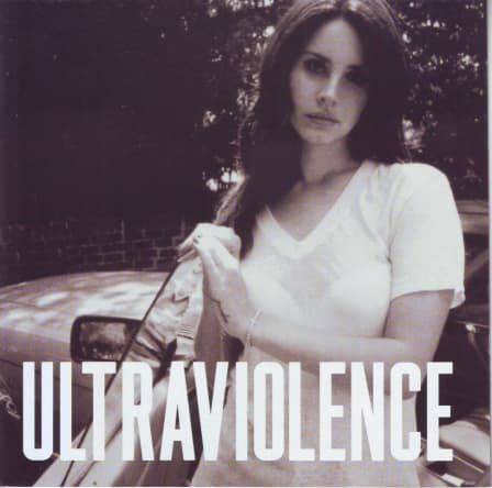 Lana Del Rey – Ultraviolence [CD Nuevo] 💿 🇺🇸
