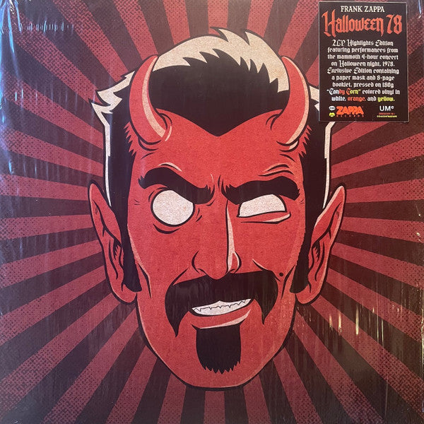 Zappa Frank – Halloween '78 🇺🇸