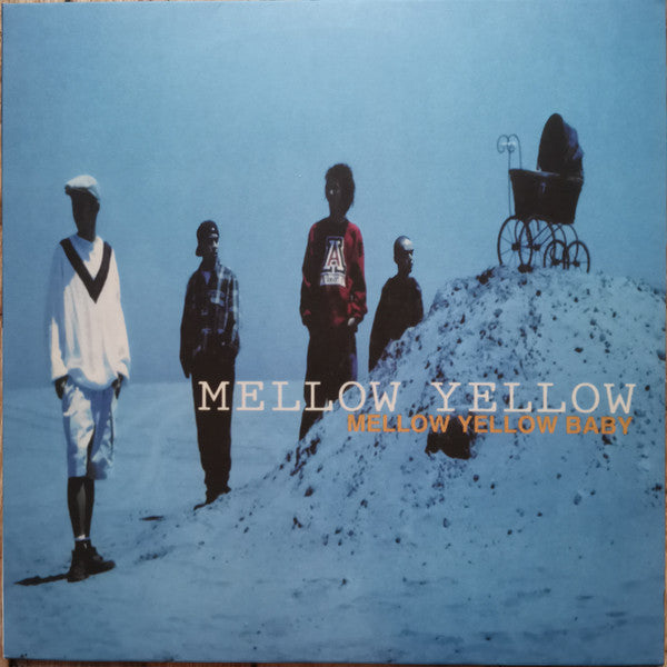 Mellow Yellow – Mellow Yellow Baby (2LP) 🇺🇸