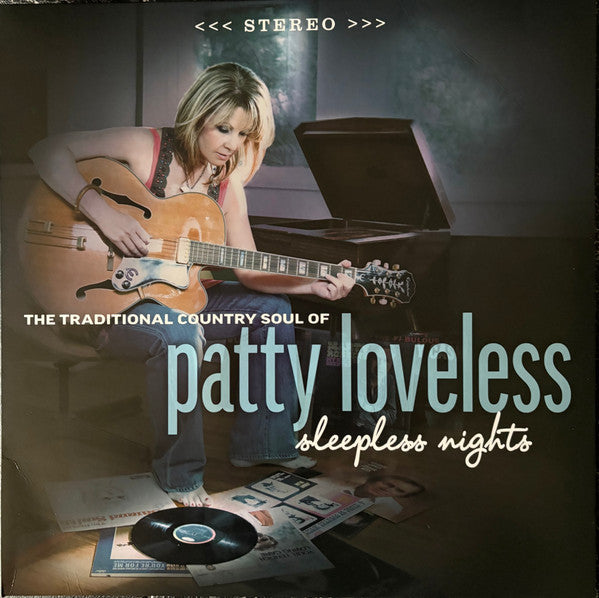 Patty Loveless – Sleepless Nights: the Traditional Country Soul of Patti Loveless 🇺🇸