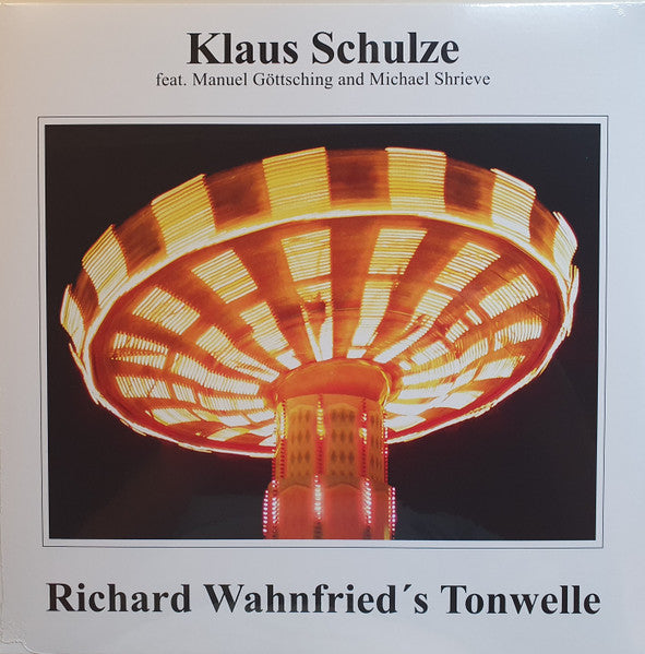 Klaus Schulze – Richard Wahnfried's Tonwelle 🇺🇸