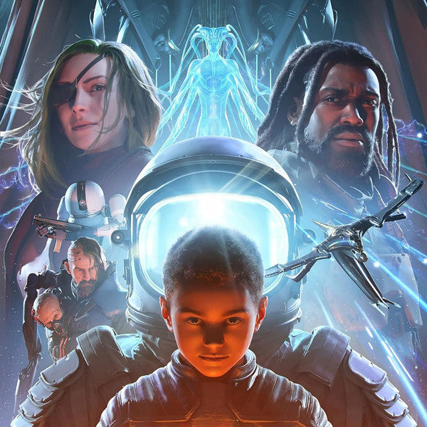 Coheed & Cambria – Vaxis II: a Window of the Waking Mind (Transparent Electric Blue Vinyl/2LP) 🇺🇸