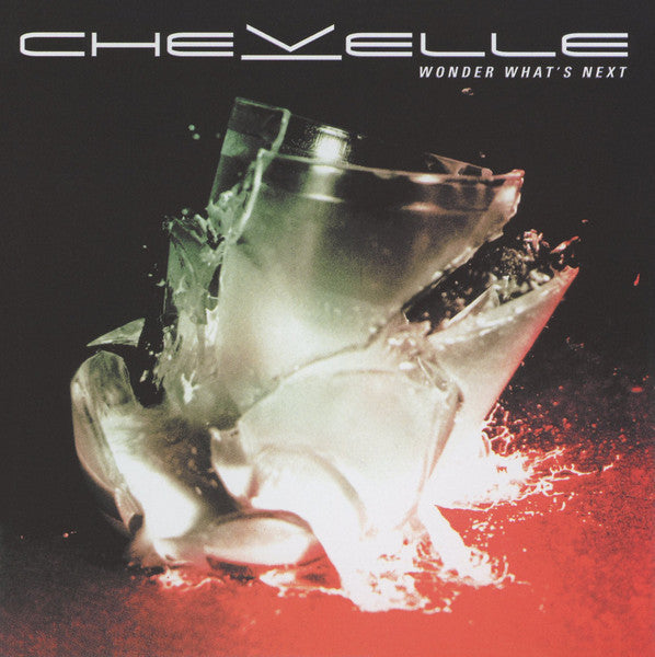Chevelle – Wonder What's Next [CD Nuevo] 💿 🇺🇸