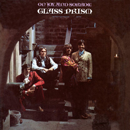 Glass Prism – On Joy & Sorrow 🇺🇸