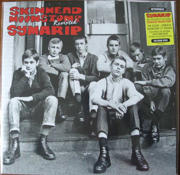 Symarip – Skinhead Moonstomp Revisited 🇺🇸