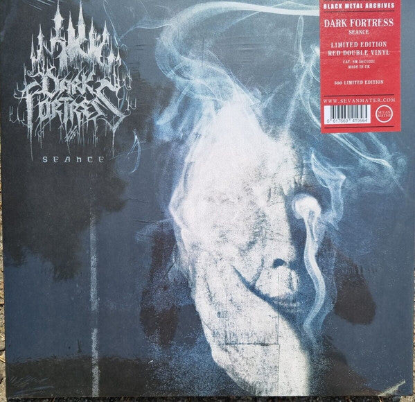 Dark Fortress – Seance (Red Vinyl) 🇺🇸