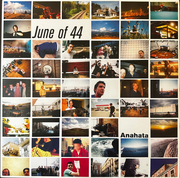 June of 44 – Anahata 🇺🇸