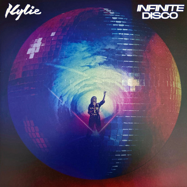 Kylie Minogue – Infinite Disco 🇺🇸