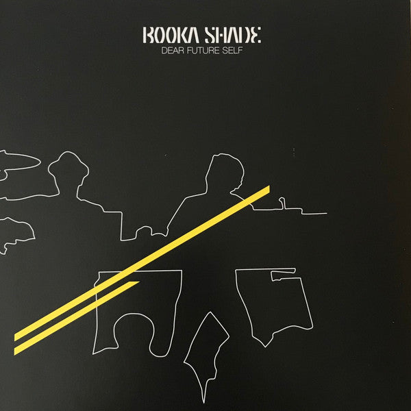 Booka Shade – Dear Future Self (2LP) 🇺🇸