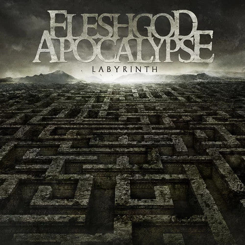 Fleshgod Apocalypse – Labyrinth (Green Vinyl/2LP) 🇺🇸