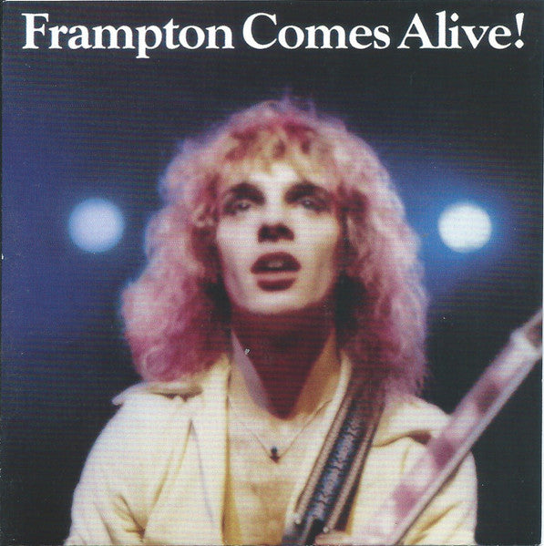 Peter Frampton – Frampton Comes Alive [CD Nuevo] 💿 🇺🇸