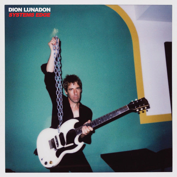 Dion Lunadon – Systems Edge 🇺🇸