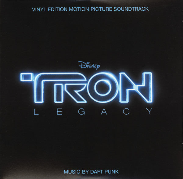 Daft Punk – Tron: Legacy (OST) (Curacao Blue/clear Vinyl/2lp) 🇺🇸