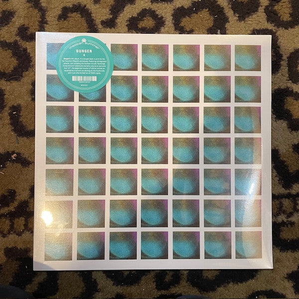 Dungen – 4 (Green/Blue Vinyl/2LP) 🇺🇸