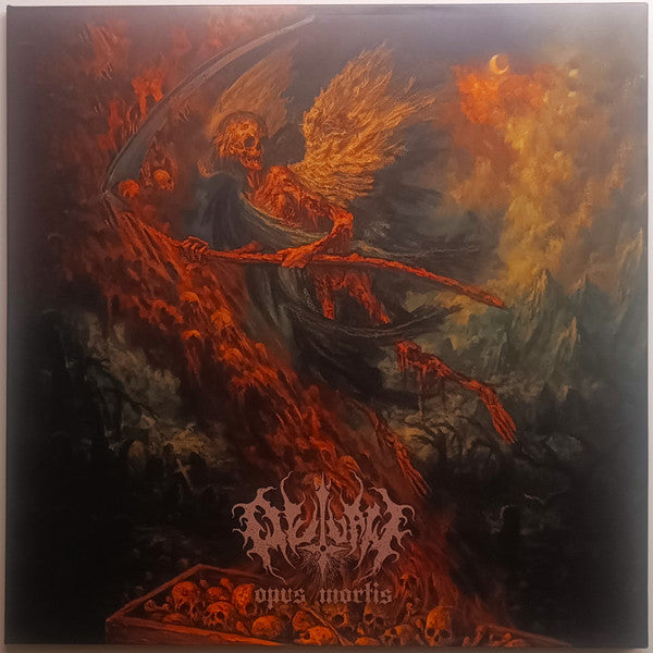 Outlaw – Opus Mortis 🇺🇸