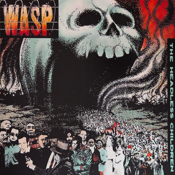 W.a.s.p. – Headless Children (Half-speed Master) 🇺🇸
