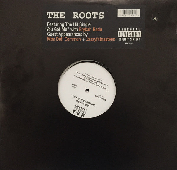 Roots – Things Fall Apart 🇺🇸