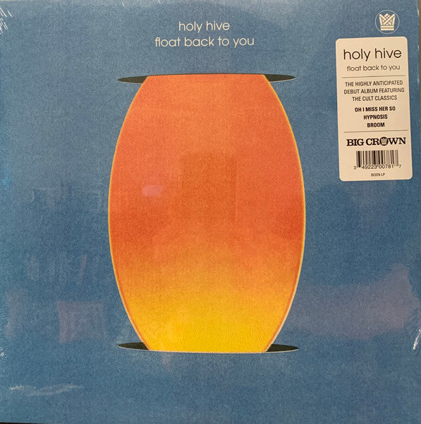 Holy Hive – Float Back to You 🇺🇸