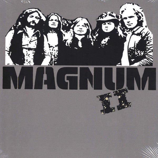 Magnum – II 🇺🇸