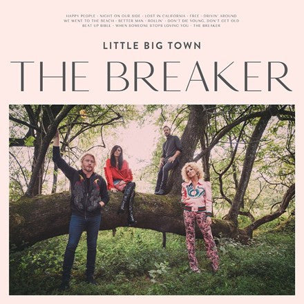 Little Big Town – Breaker 🇺🇸