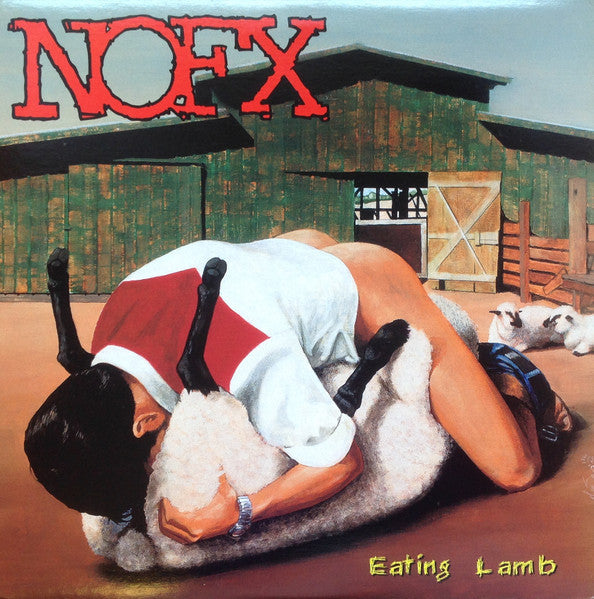 Nofx – Heavy Petting Zoo 🇺🇸
