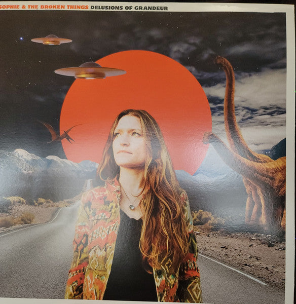 Sophie & the Broken Things – Delusions of Grandeur 🇺🇸