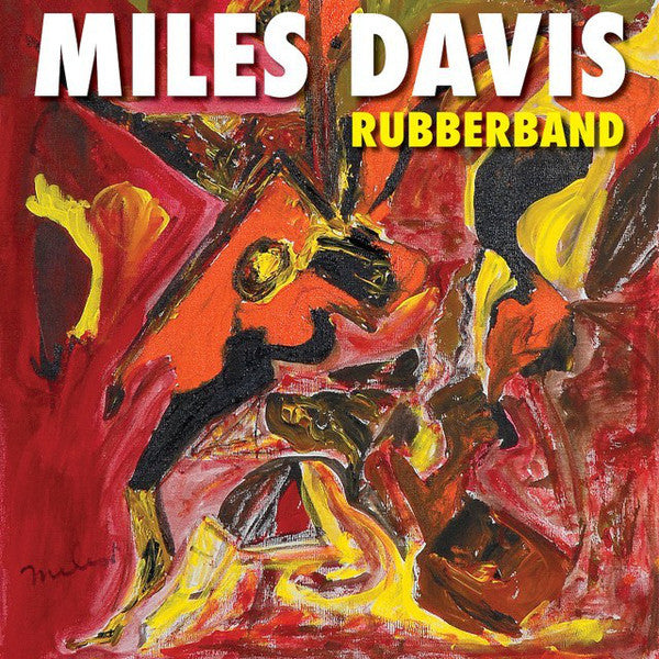 Miles Davis – Rubberband (2LP) 🇺🇸