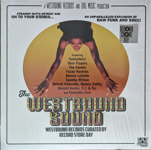 Various Artists – Westbound Records Curated by RSD: Volume 1 (RSD) 🇺🇸