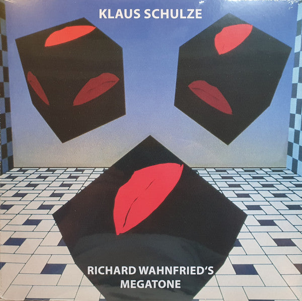Klaus Schulze – Richard Wahnfried's Megatone 🇺🇸