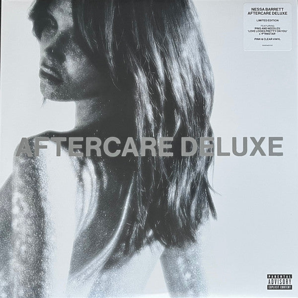 Nessa Barrett – Aftercare Deluxe (2LP/PINK & Clear Vinyl) 🇺🇸