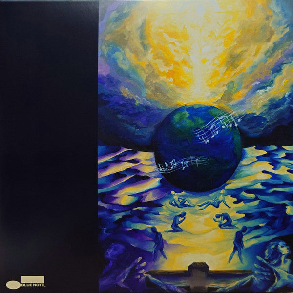 Joel Ross – Gospel Music (2LP) 🇺🇸