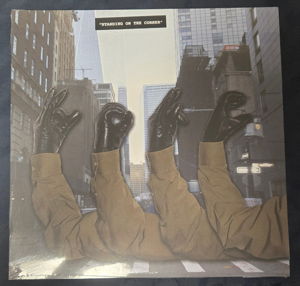Standing on the Corner – Standing on the Corner Ii 🇺🇸