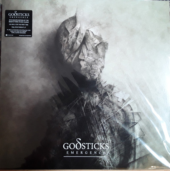 Godsticks – Emergence (180G) 🇺🇸