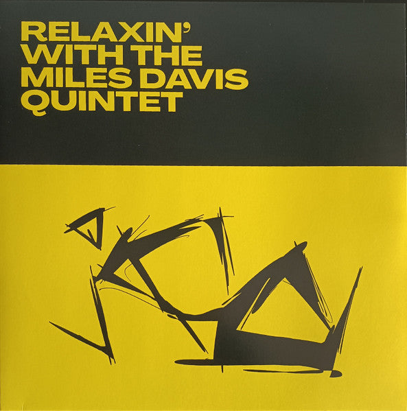 Miles Quintet Davis – Relaxin with the Miles Davis Quintet 🇺🇸
