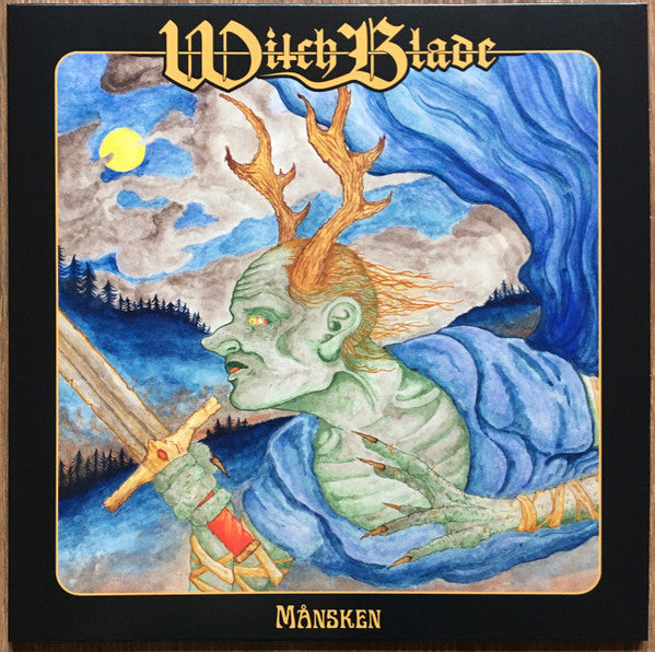 Witch Blade – Mansken 🇺🇸