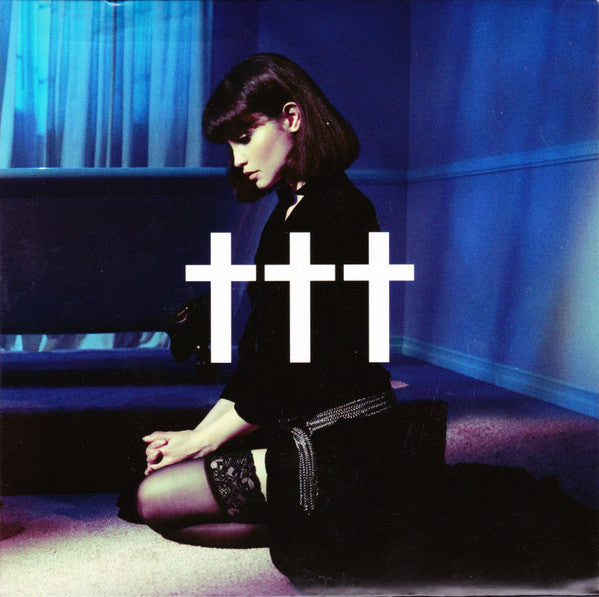 Crosses – Goodnight, God Bless, I Love U, Delete [CD Nuevo] 💿 🇺🇸