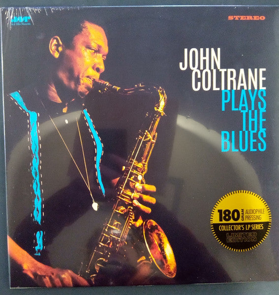 John Coltrane – Plays the Blues 🇺🇸