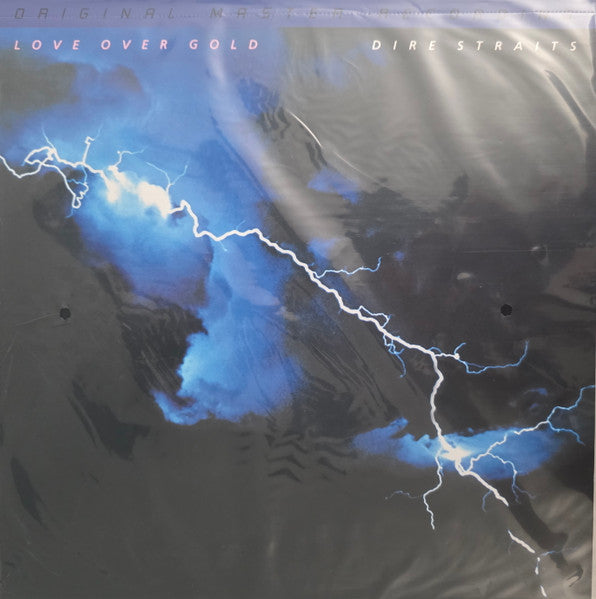 Dire Straits – Love Over Gold (180G/45 Rpm/Numbered) 🇺🇸