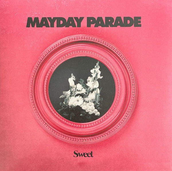 Mayday Parade – Sweet (Pink Vinyl) 🇺🇸