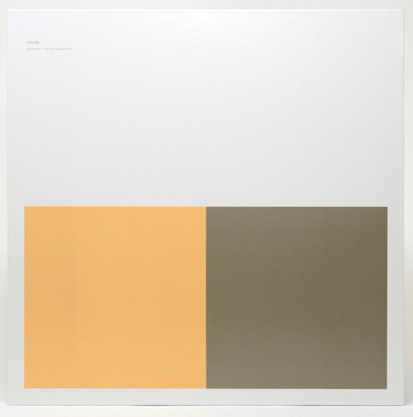 Alva & Ryuichi Sakamoto Noto – Revep (Remaster) (2LP) 🇺🇸
