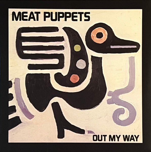 Meat Puppets – Out My Way 🇺🇸
