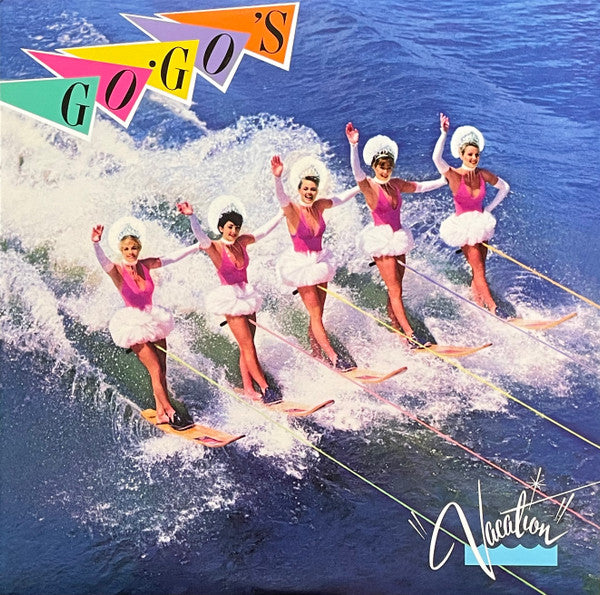 Go-go's – Vacation (Opaque Lavender Vinyl) 🇺🇸