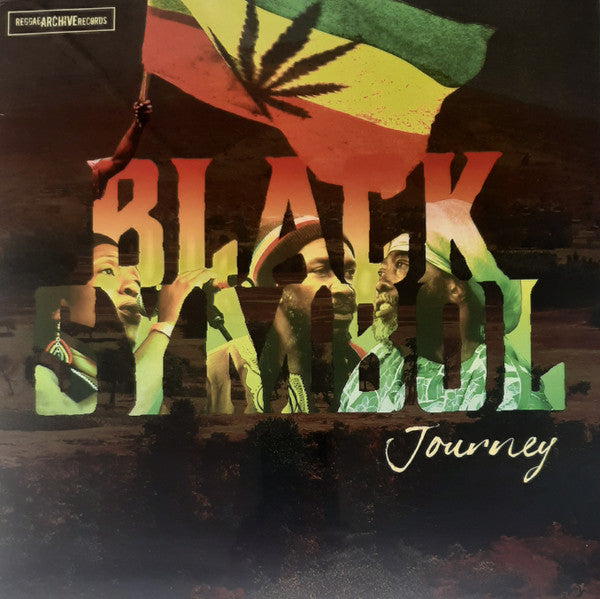 Black Symbol – Journey 🇺🇸