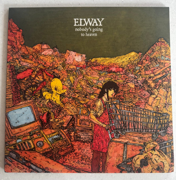 Elway – Nobody's Going to Heaven 🇺🇸