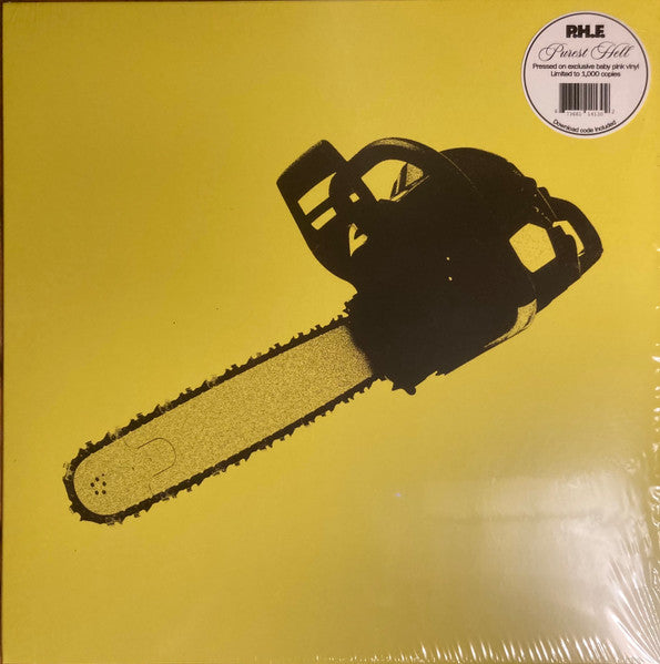 P.h.f. – Purest Hell (Baby Pink Vinyl) 🇺🇸
