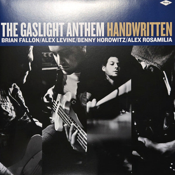 Gaslight Anthem – Handwritten 🇺🇸