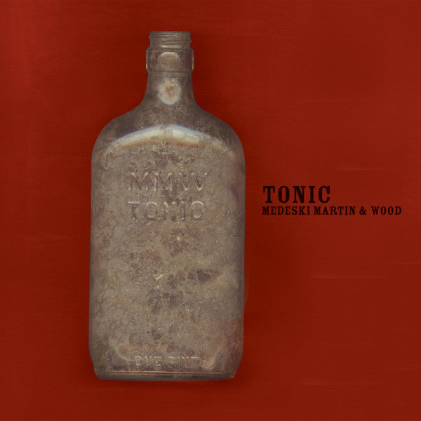 Martin & Wood Medeski – Tonic (Blue Note Classic Vinyl Edition) (180G/2LP) 🇺🇸