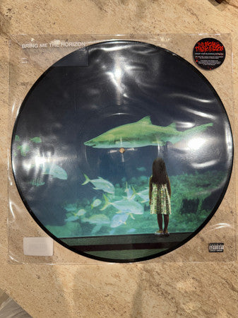 Bring Me the Horizon – Count Your Blessings - Repented (Pic Disc) 🇺🇸