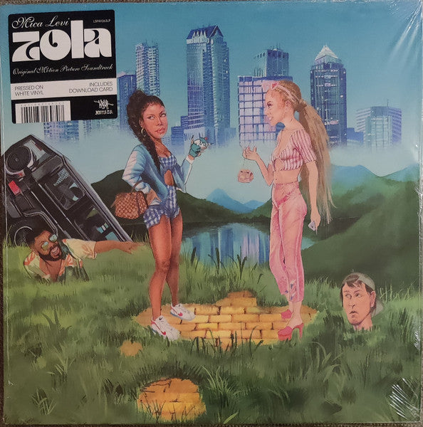 Mica Levi – Zola OST (DL Card) 🇺🇸